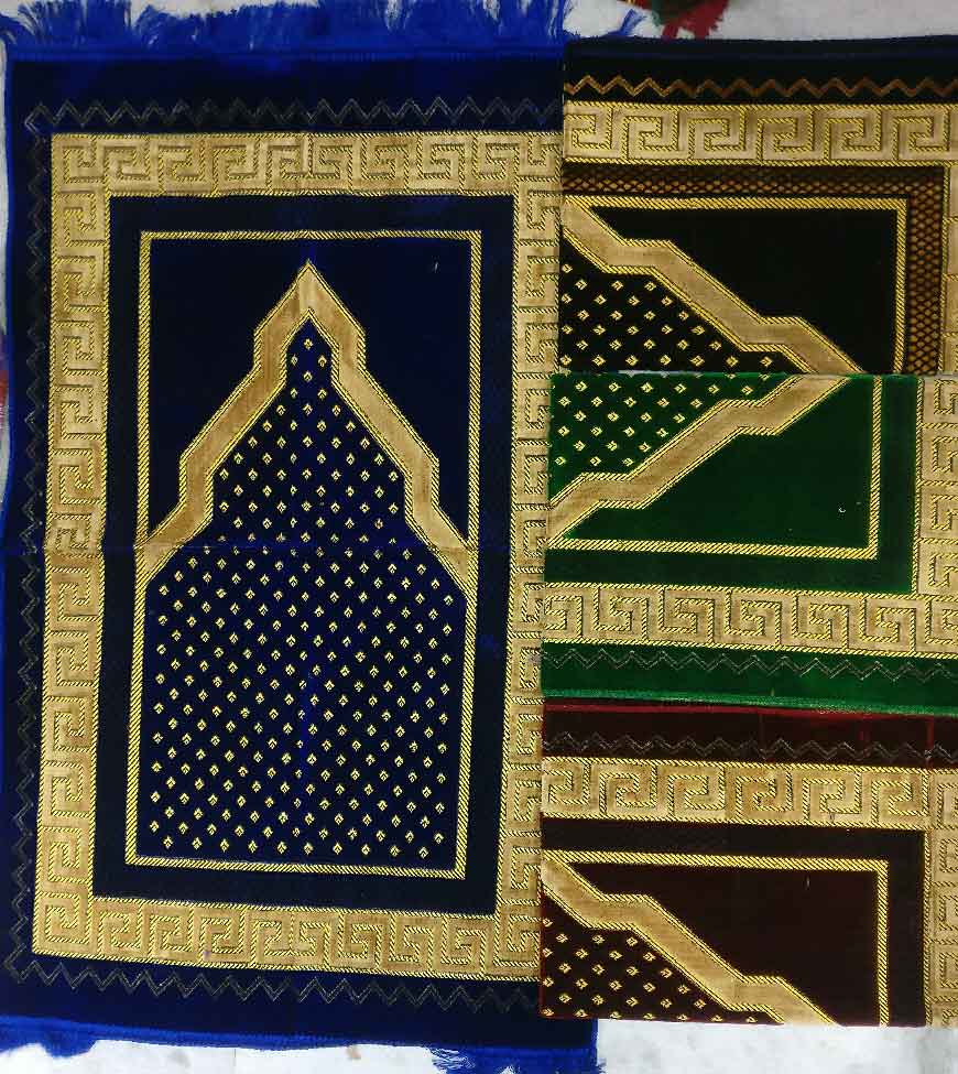 Prayer Mats Wholesale Hashim Exim